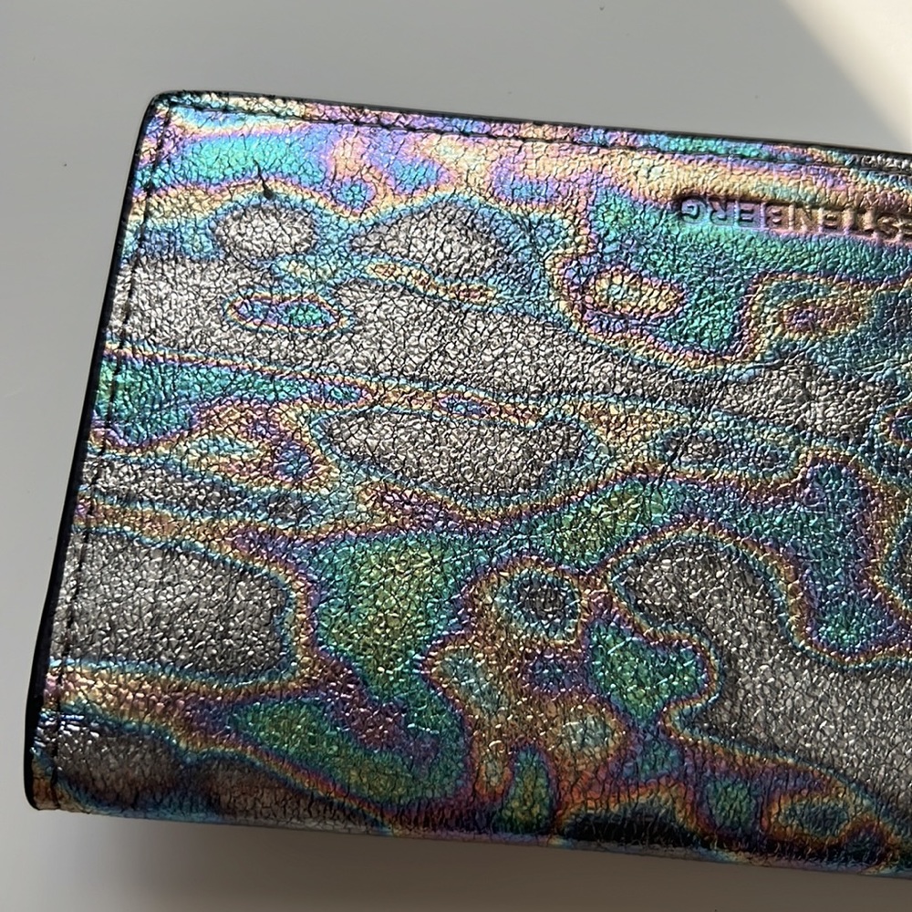 Silver wallet - Picture 2 of 14